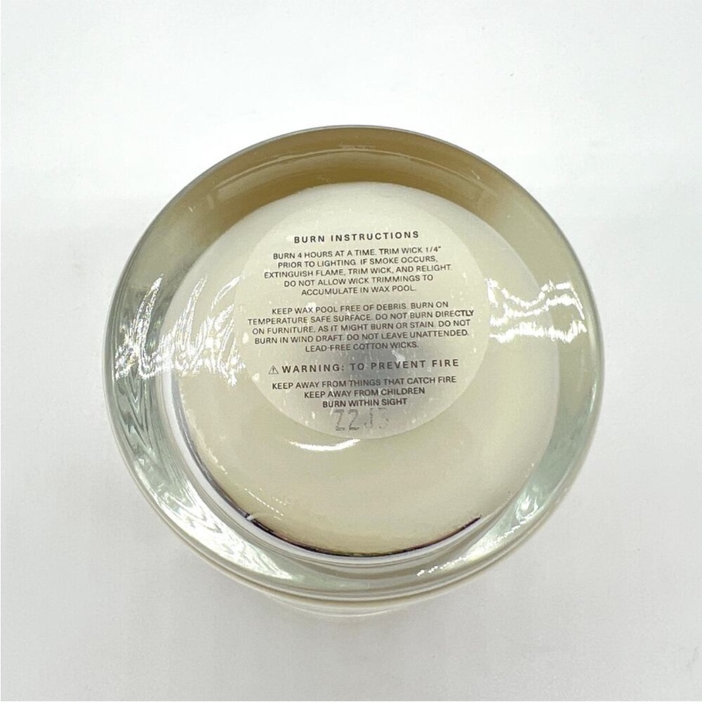 JENNI KAYNE OAK ESSENTIALS Santo Wood Jar Candle One Size NEW - Picture 8 of 13